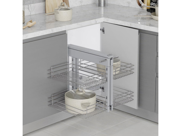 ماجيك كورنر حصان فضي -مجري سفلي -يمين شمال STARAX تركي