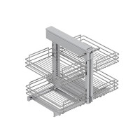 ماجيك كورنر حصان فضي -مجري سفلي -يمين شمال STARAX تركي
