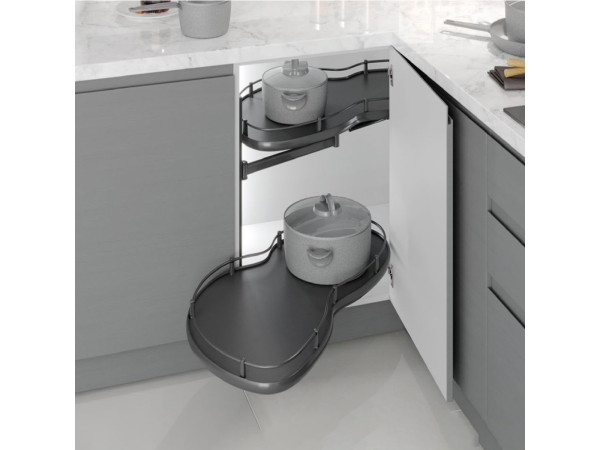 ماجيك كورنر فلاي مون-يسار-فضي STARAX تركي