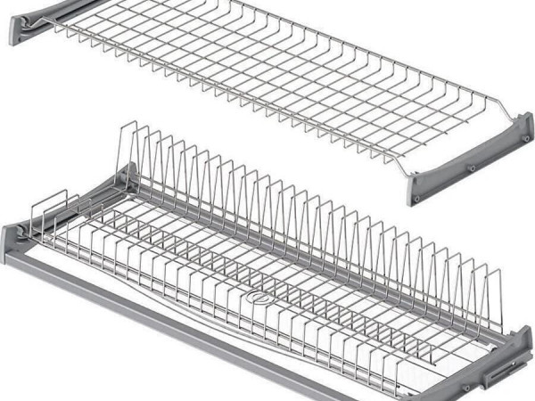 Telescopic Drawer 70cm STARAX Turkey