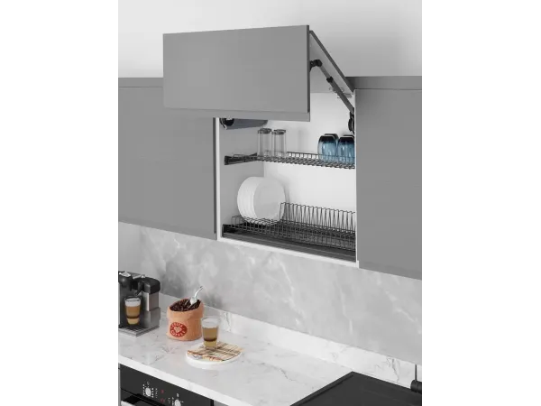 مطبقي 90سم اسود  STARAX تركي