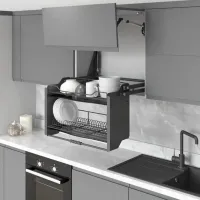 مطبقية هايدروليك 90سم اسود STARAX تركي