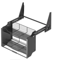 مطبقية هايدروليك 90سم اسود STARAX تركي