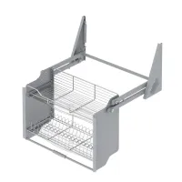 مطبقية هايدروليك فضي 70سم  STARAX تركي