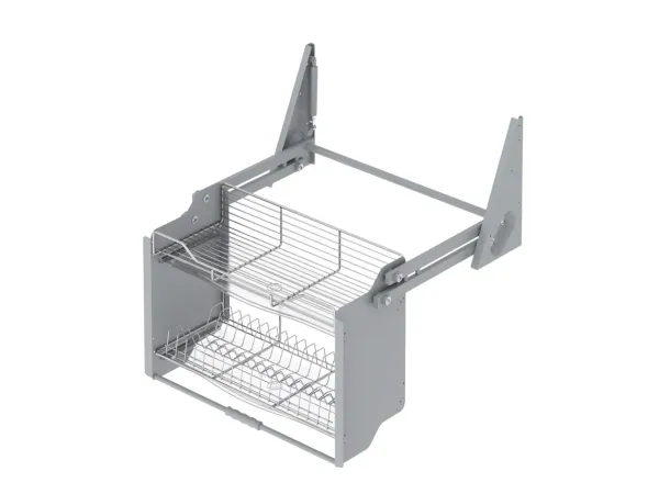 مطبقية هايدروليك فضي 70سم  STARAX تركي