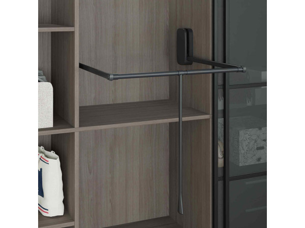 شماعة هيدروليك 12 كيلو اسود  STARAX تركي