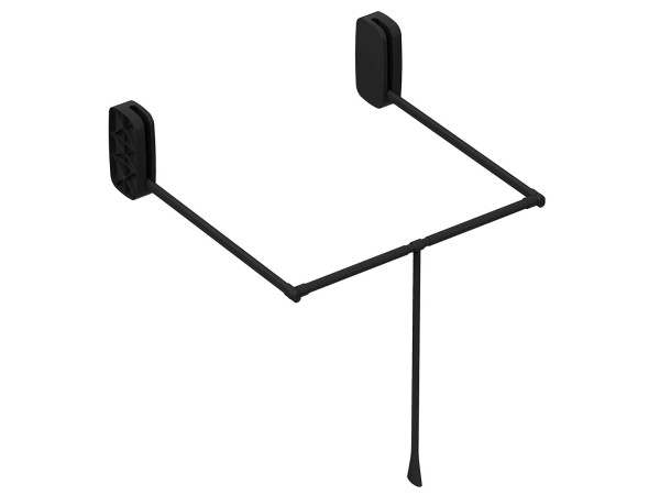 شماعة هيدروليك 12 كيلو اسود  STARAX تركي