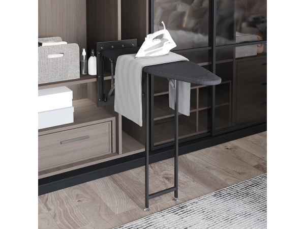 ترابيزة مكواة منطبقة برجل  STARAX تركي