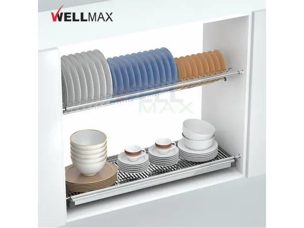  مطبقية 60سم B TYPE استانلس 304 wellmax SJ304