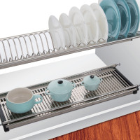 مطبقية 90سم استانلس 304 -wellmax  -SJ304