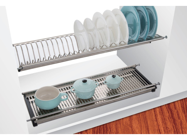 مطبقية 90سم استانلس 304 -wellmax  -SJ304